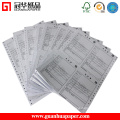 SGS 241mmx280mm Computer Paper in High Quality